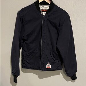 Women's Black Utility Jacket